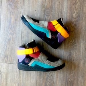 90’s vintage metro blade Women’s high tops
